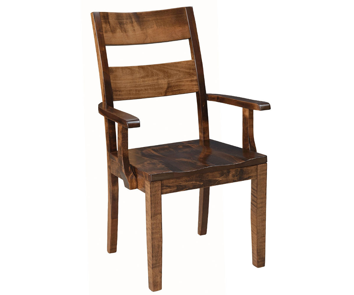 Hermie's Madearis Chair - View 2