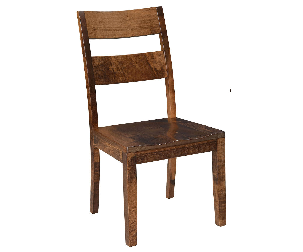 Hermie's Madearis Chair - Amish Handcrafted Solid Wood