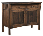 Hermie's Mason Sideboard - Amish Handcrafted Solid Wood