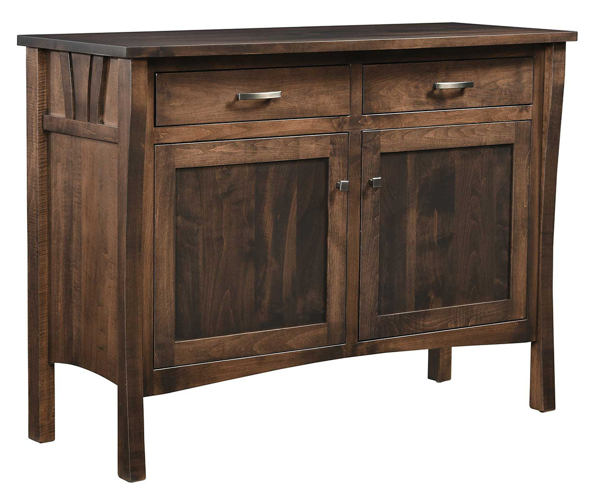 Hermie's Mason Sideboard - Amish Handcrafted Solid Wood