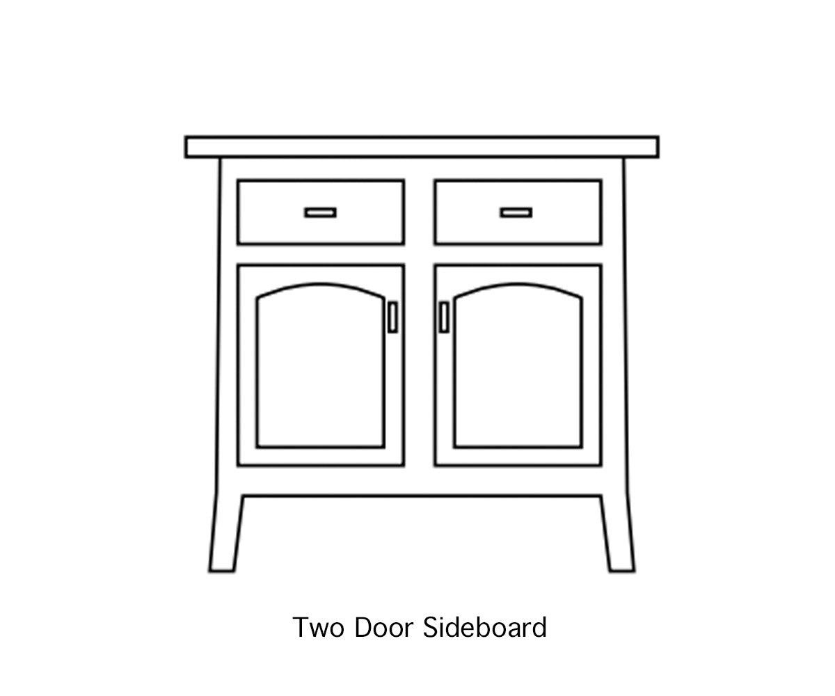 Hermie's Master Sideboard - View 2