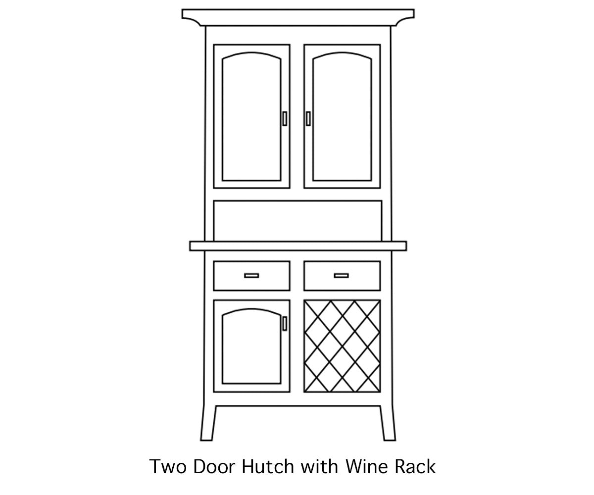 Hermie's Master Hutch - View 3