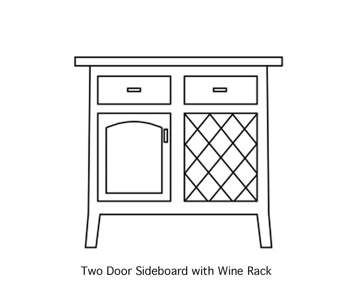 Hermie's Master Sideboard - View 3