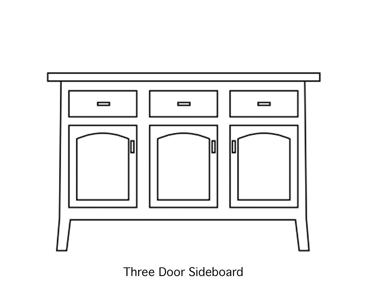 Hermie's Master Sideboard - View 4