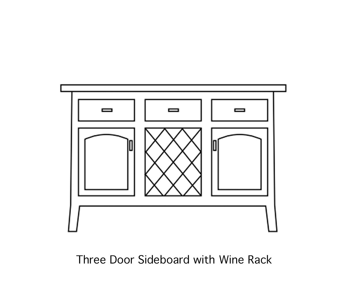 Hermie's Master Sideboard - View 5