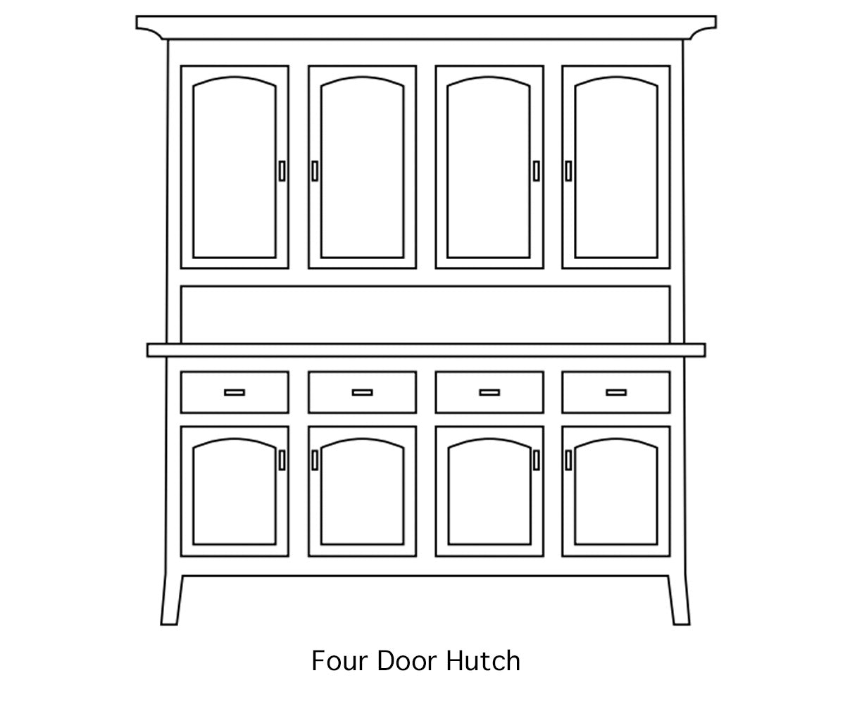 Hermie's Master Hutch - View 6