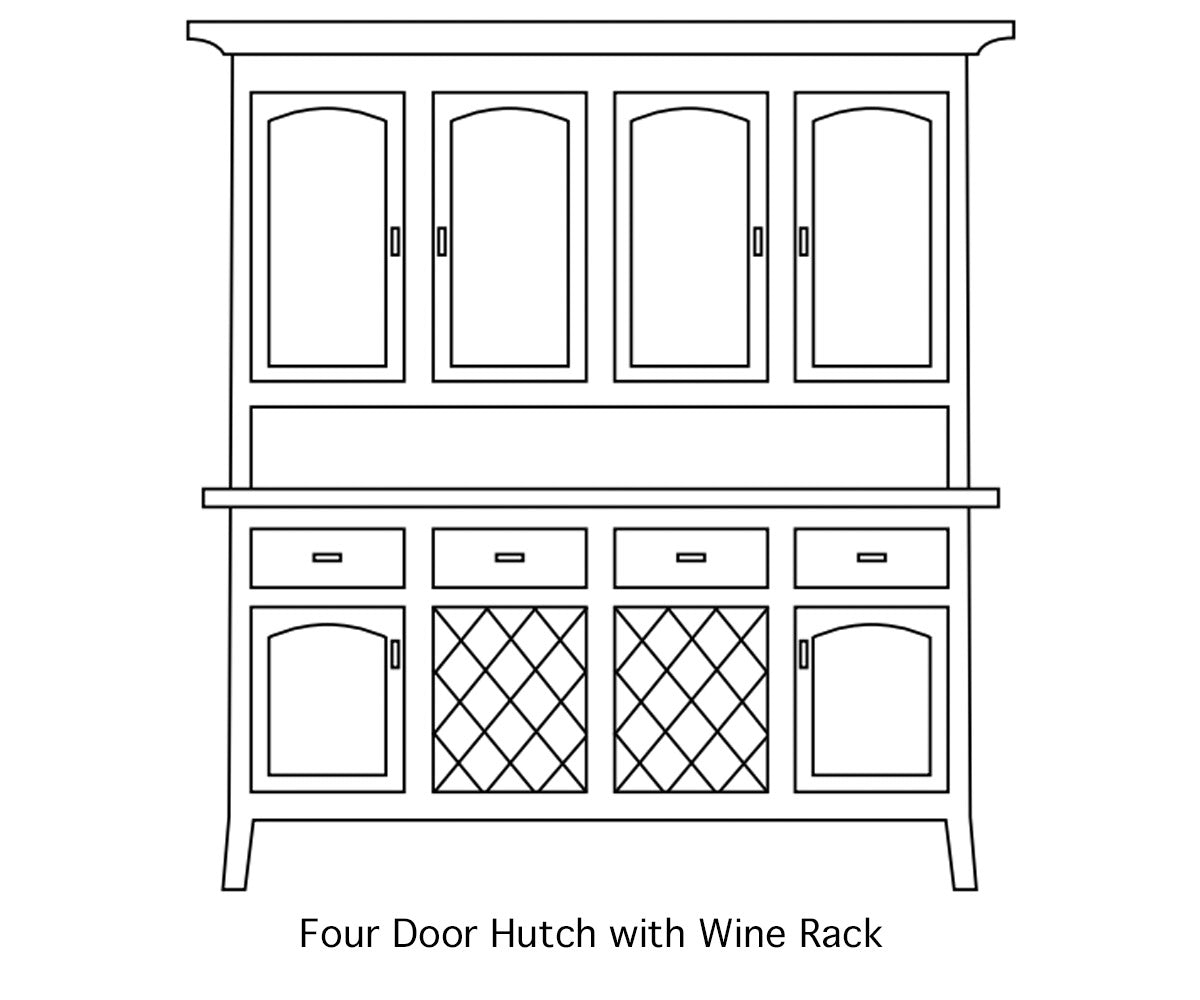 Hermie's Master Hutch - View 7