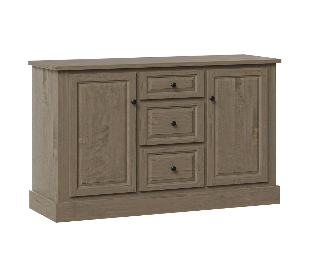 Hermie's Omaha Buffet - Amish Handcrafted Solid Wood