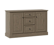 Hermie's Omaha Buffet - Amish Handcrafted Solid Wood