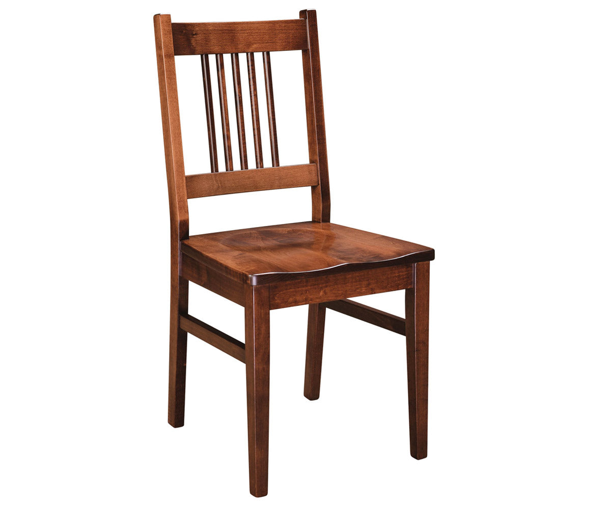 Hermie's Ontario Chair - Amish Handcrafted Solid Wood