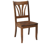 Hermie's Overton Chair - Amish Handcrafted Solid Wood