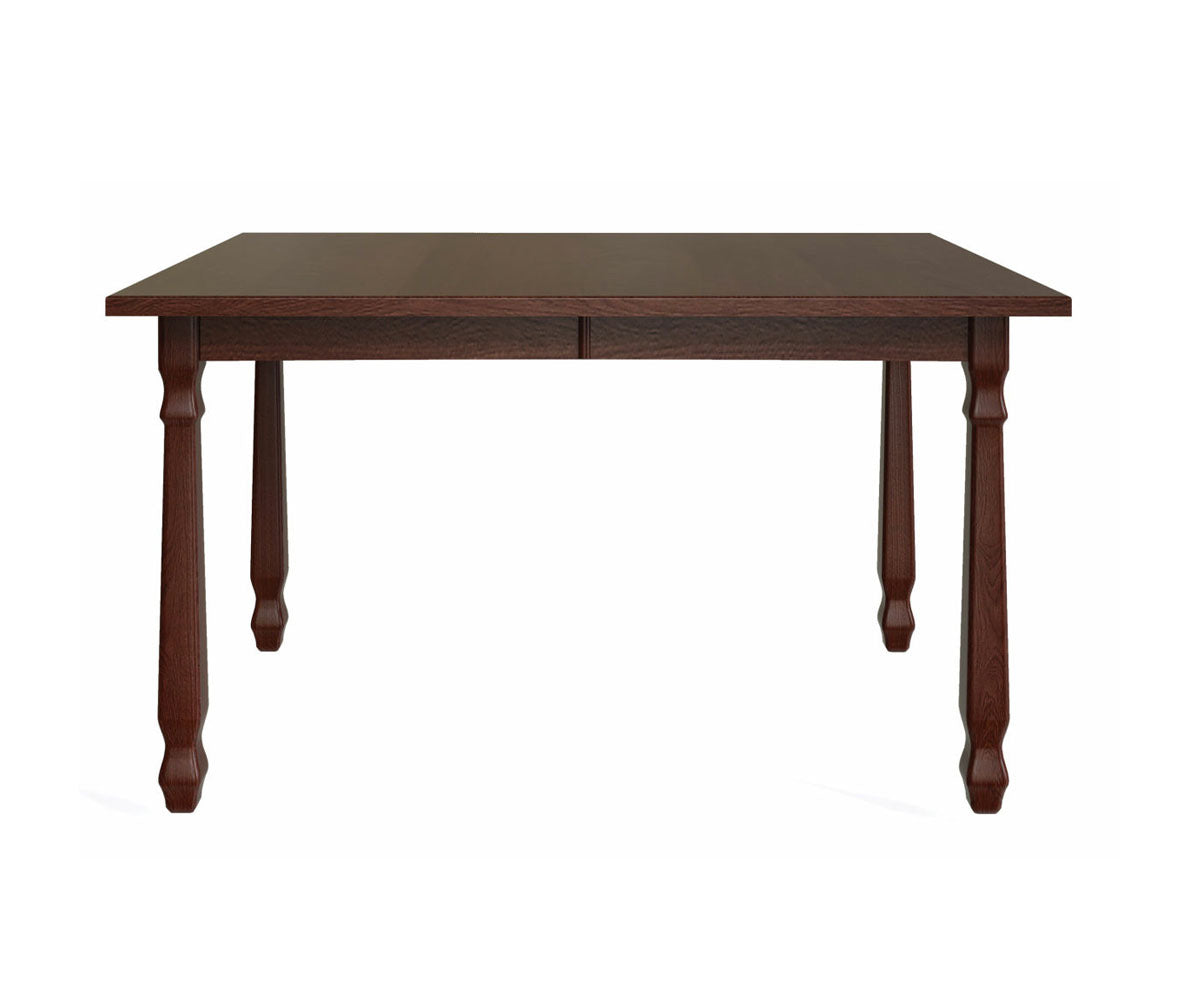 Hermie's Pro Mission Table - Amish Handcrafted Solid Wood