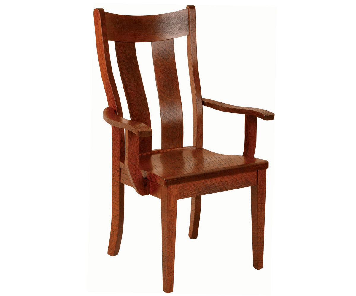Hermie's Richfield Chair - View 2