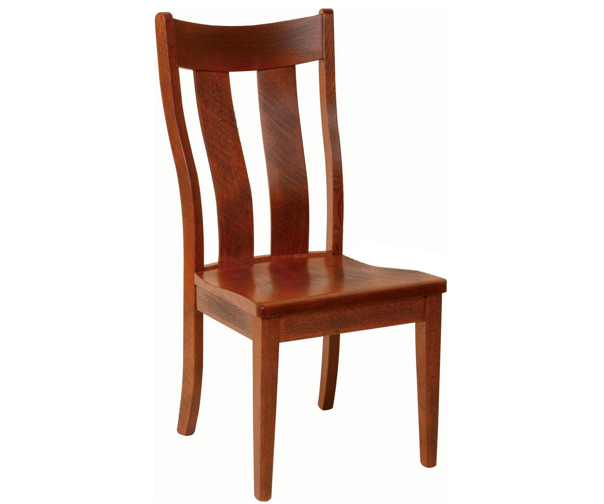 Hermie's Richfield Chair - Amish Handcrafted Solid Wood