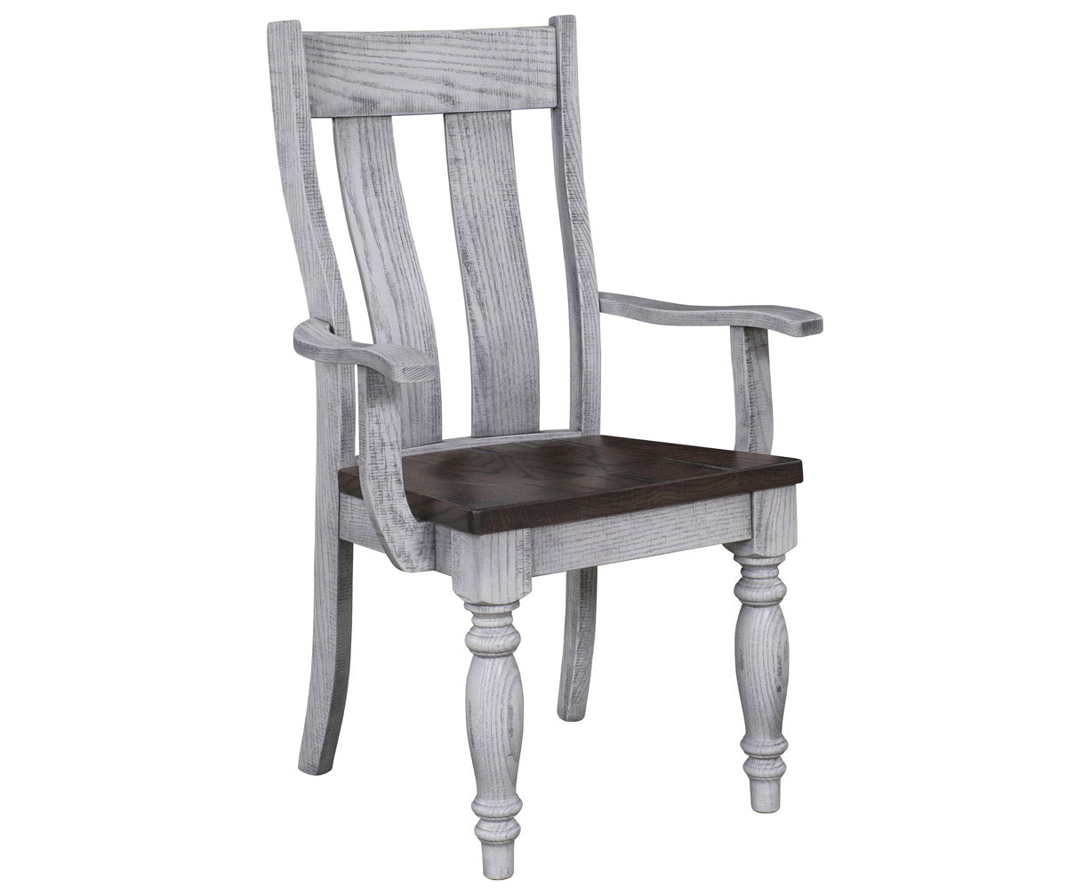 Hermie's Sherbrooke Chair - View 2