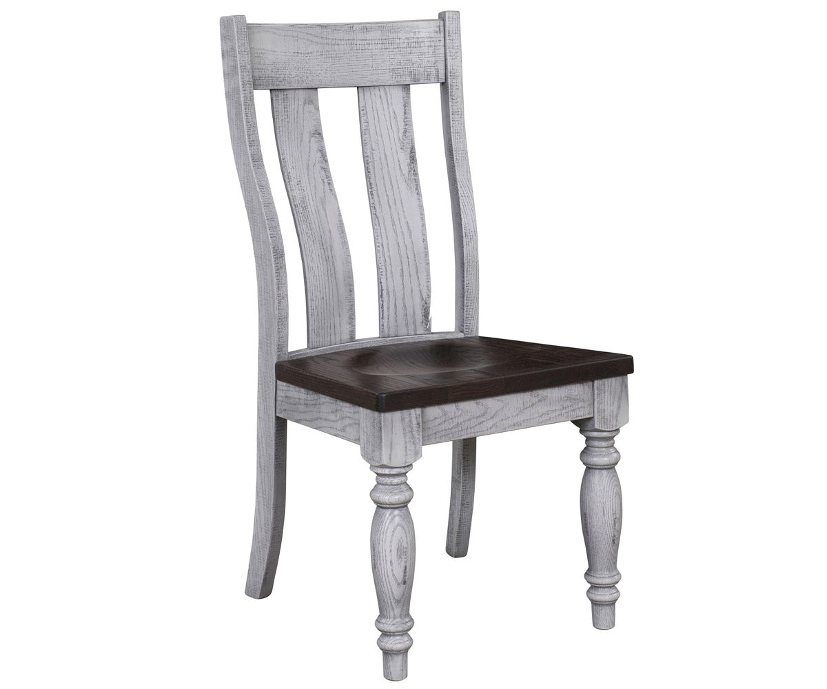 Hermie's Sherbrooke Chair - Amish Handcrafted Solid Wood