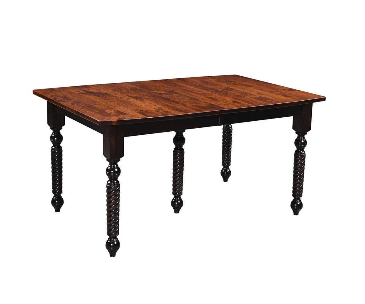 Hermie's Sophia Table - Amish Handcrafted Solid Wood