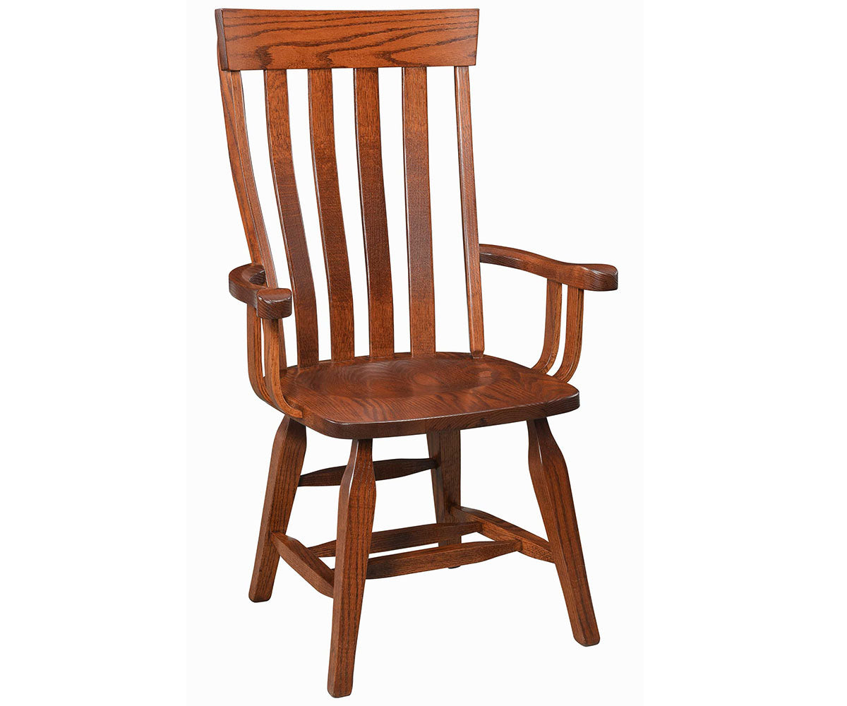Hermie's Sunrise Chair - View 2