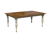 Hermie's Vanderbilt Table - Amish Handcrafted Solid Wood