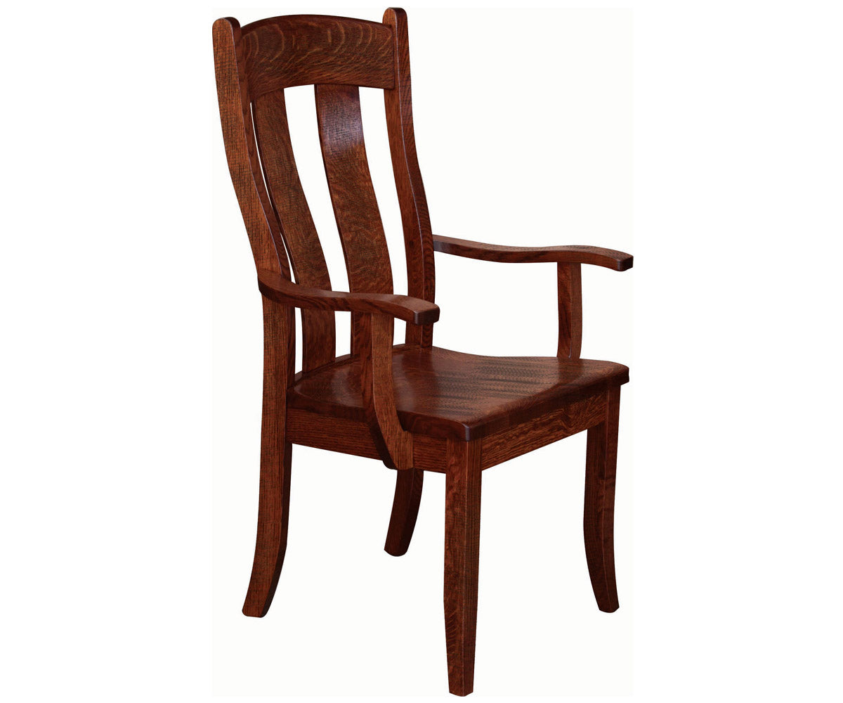 Hermie's Vankleek Chair - View 2