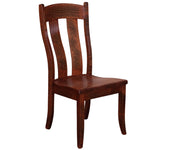 Hermie's Vankleek Chair - Amish Handcrafted Solid Wood