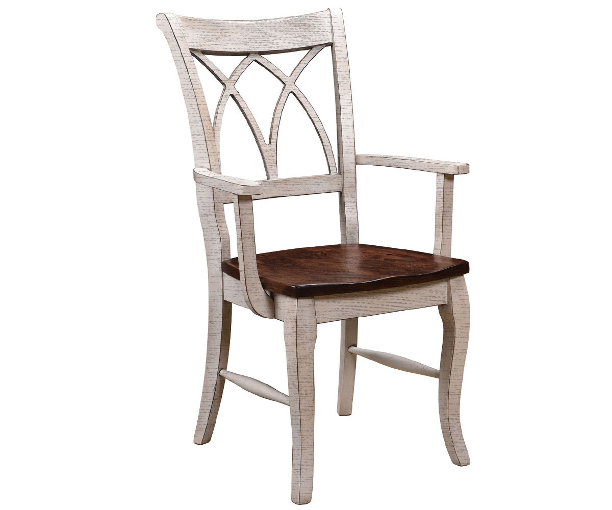 Hermie's Welsford Chair - View 2