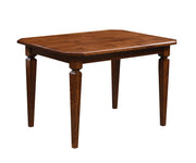 Hermie's Weston Table - Amish Handcrafted Solid Wood