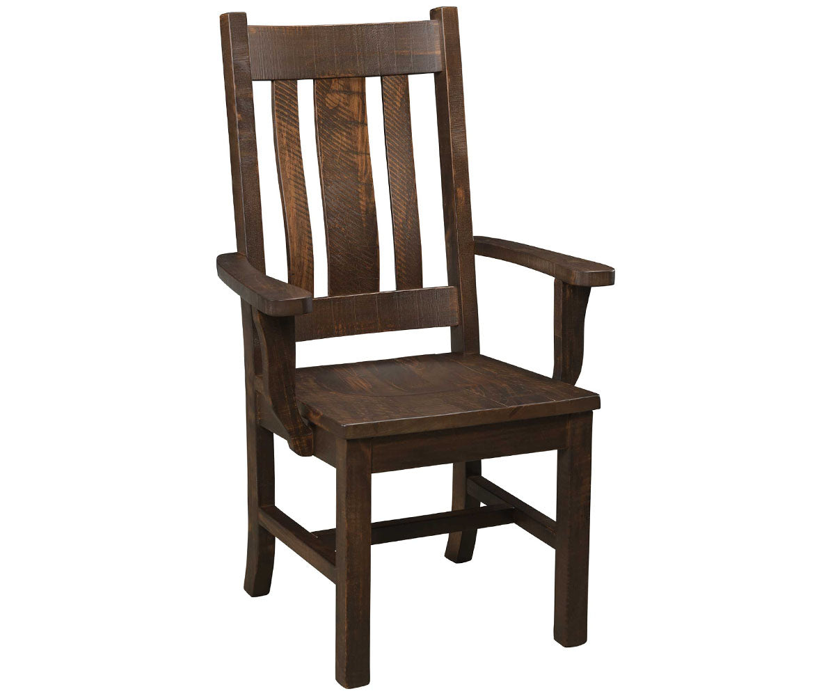 Hermie's Wildwood Chair - View 2