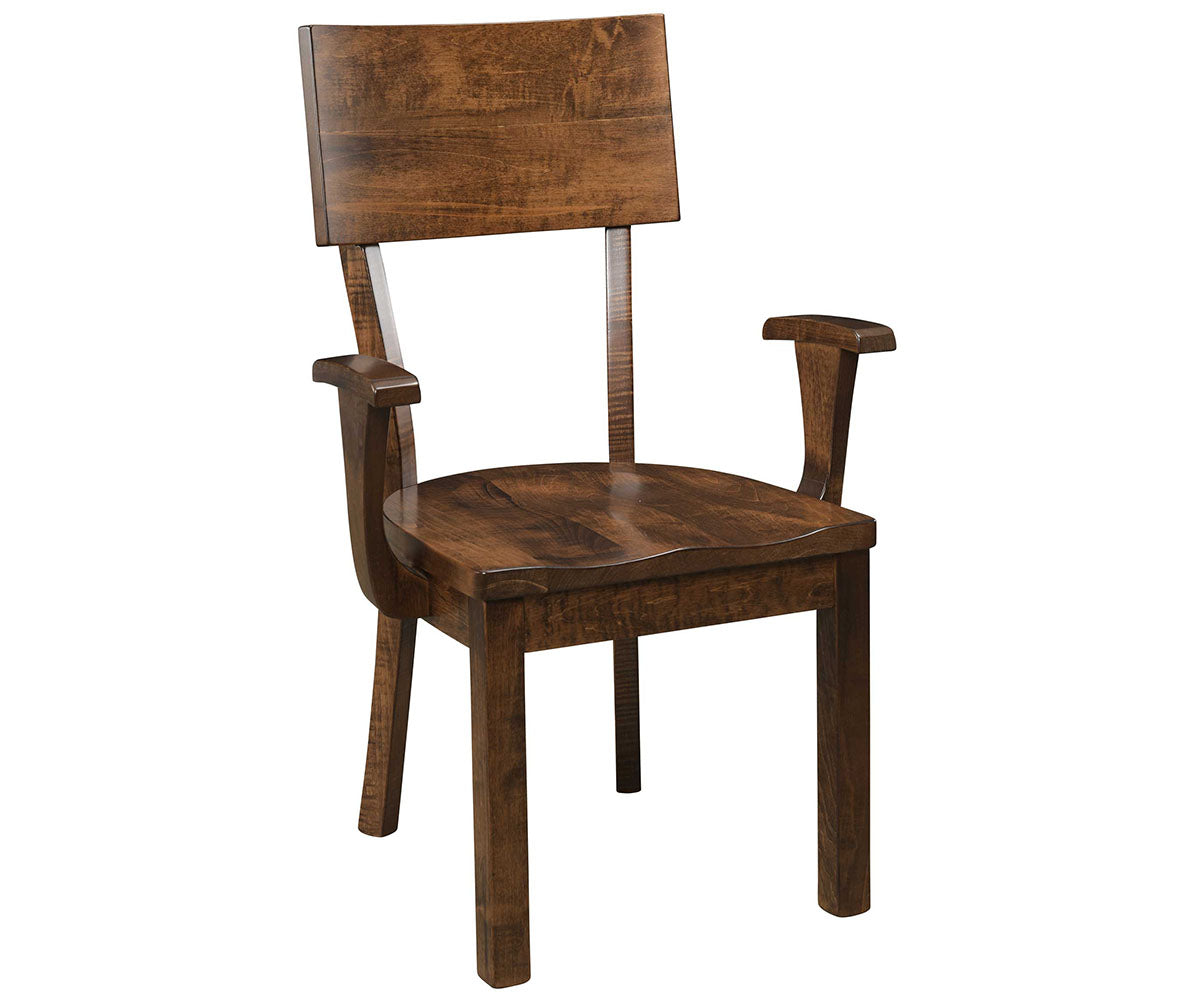 Hermie's Willow Chair - View 2