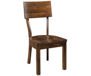 Hermie's Willow Chair - Amish Handcrafted Solid Wood