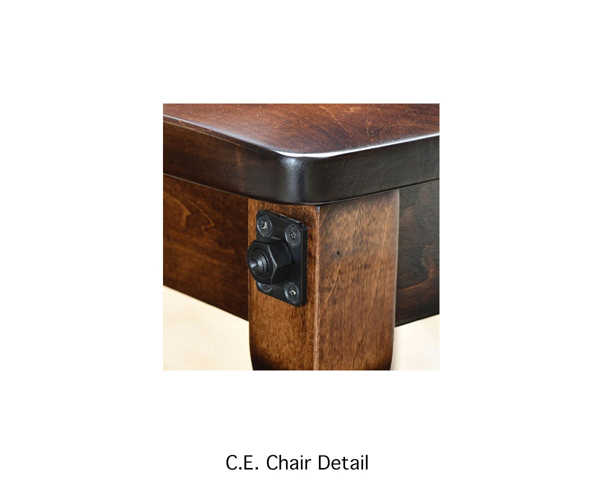 Hermie's C.E. Chair - View 3