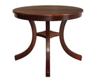 Carlisle Single Pedestal Table