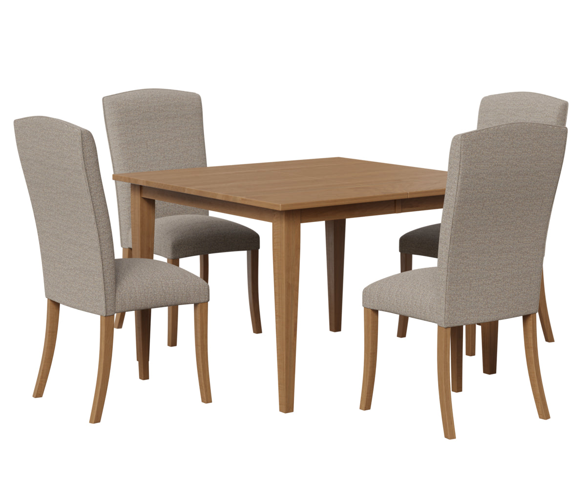 Shaker Leg Table