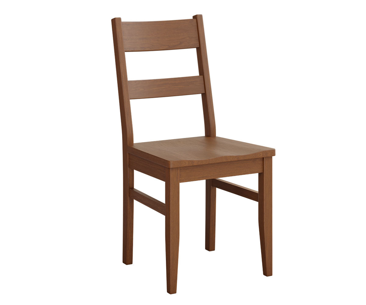 Hermie's Shaker Chair - Amish Handcrafted Solid Wood