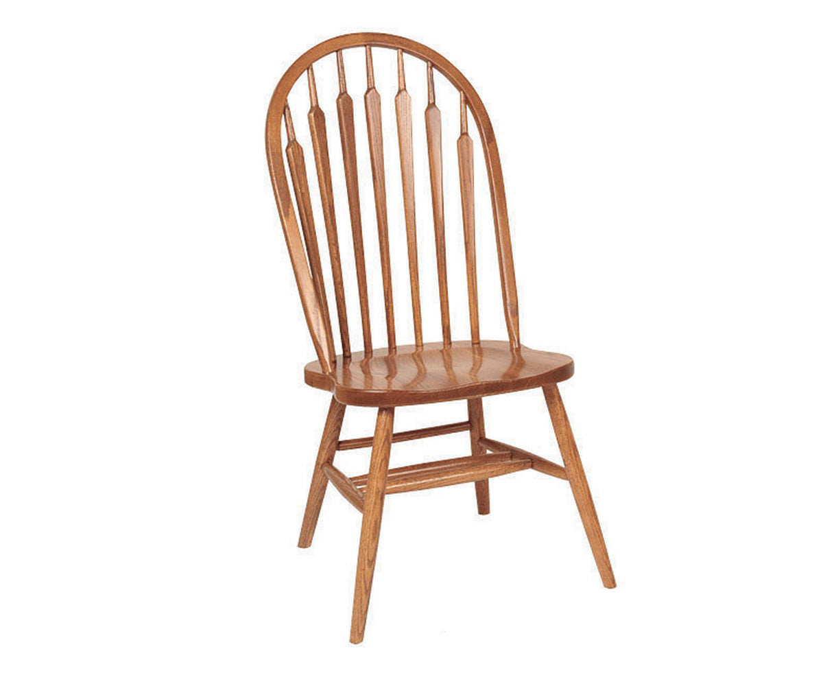 Hi-Arrow Chair