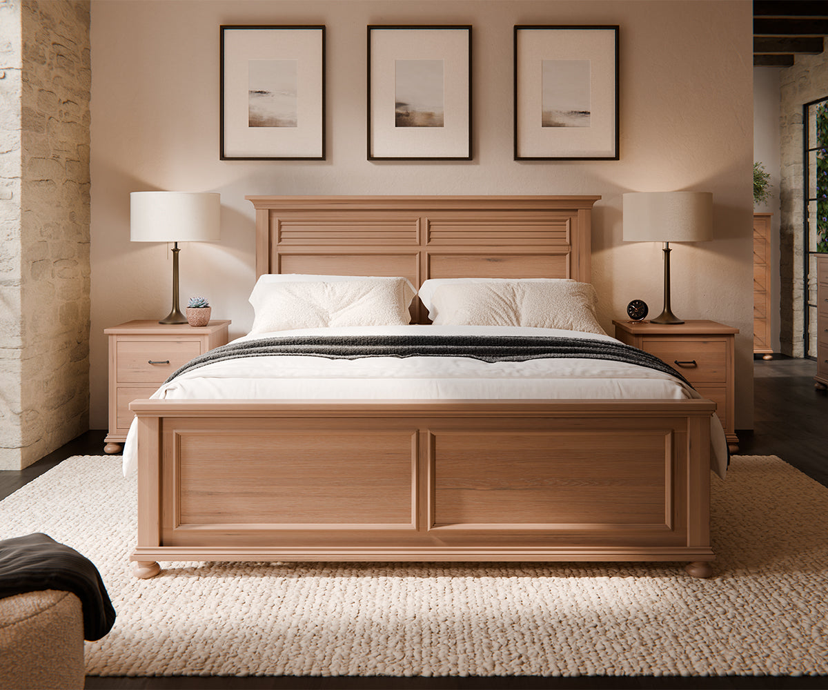 Hickory Grove Bed