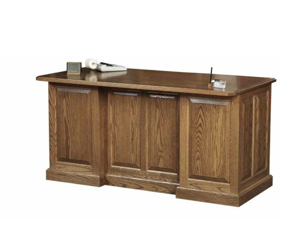 Highland Executive Desk