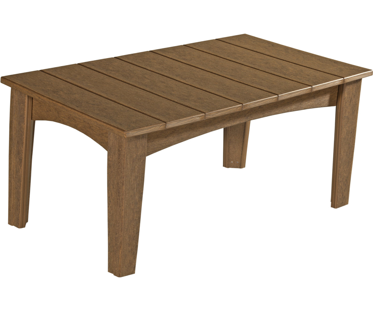 Island Coffee Table