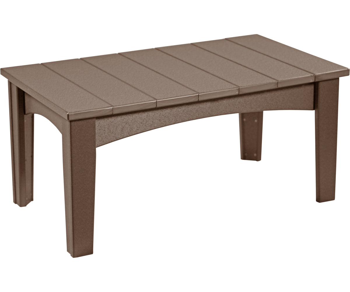 Island Coffee Table