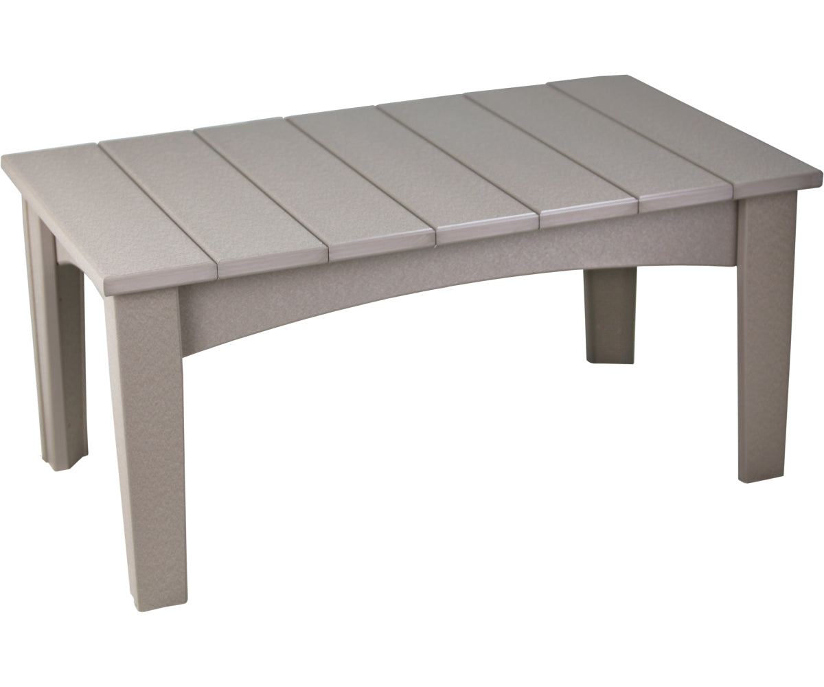 Island Coffee Table