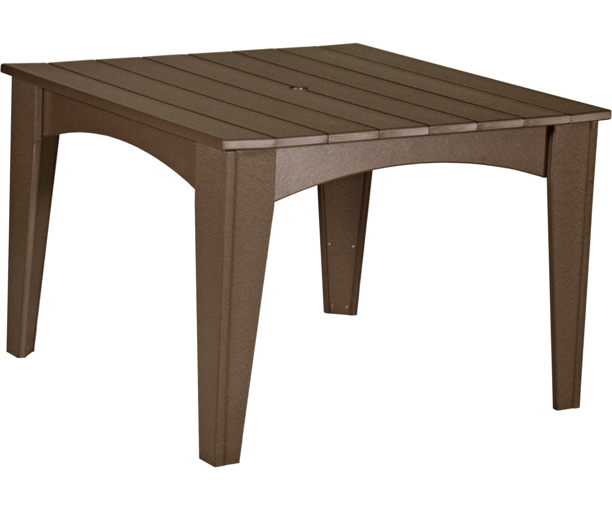 Island Dining Table (44" Square)