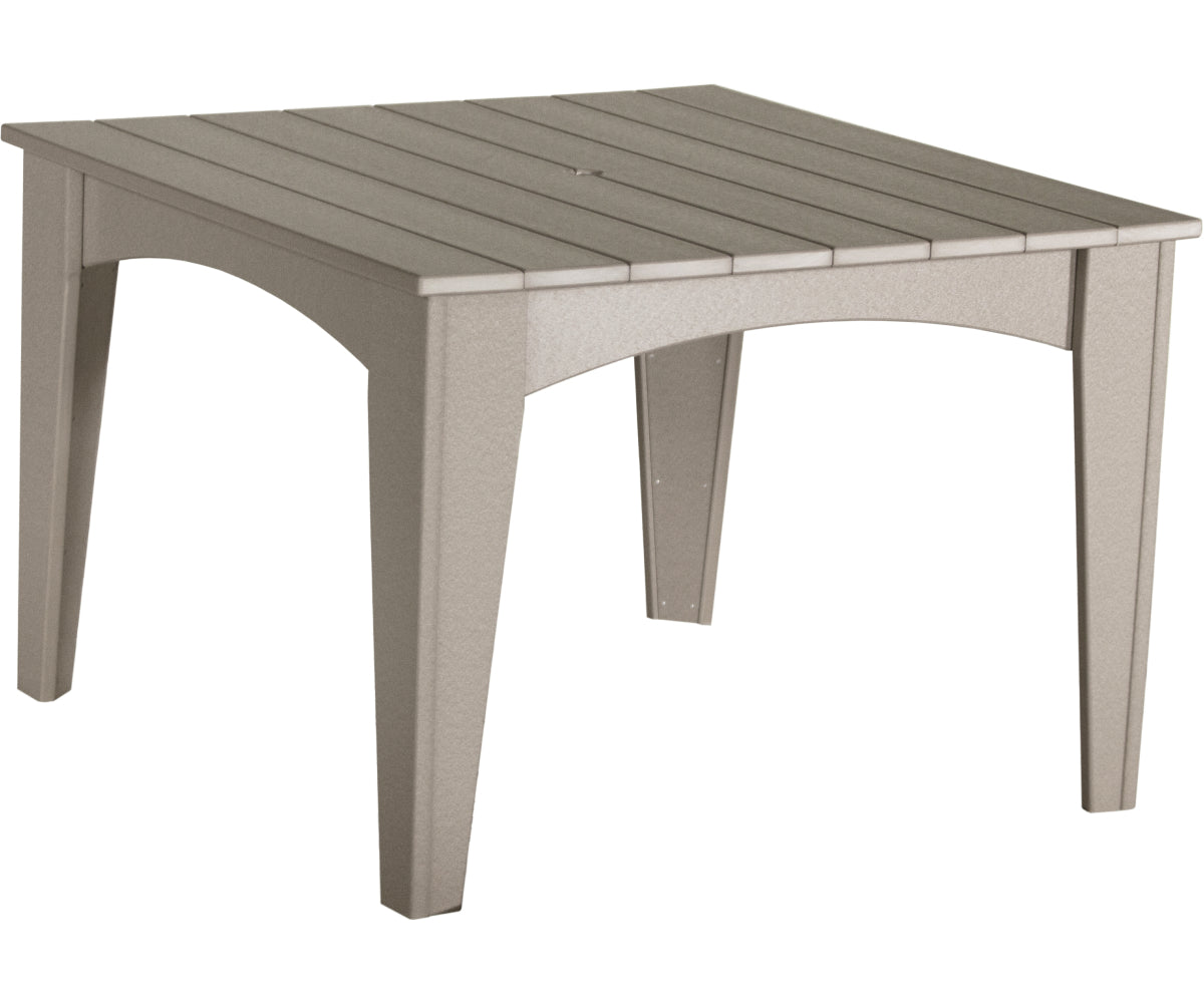 Island Dining Table (44" Square)