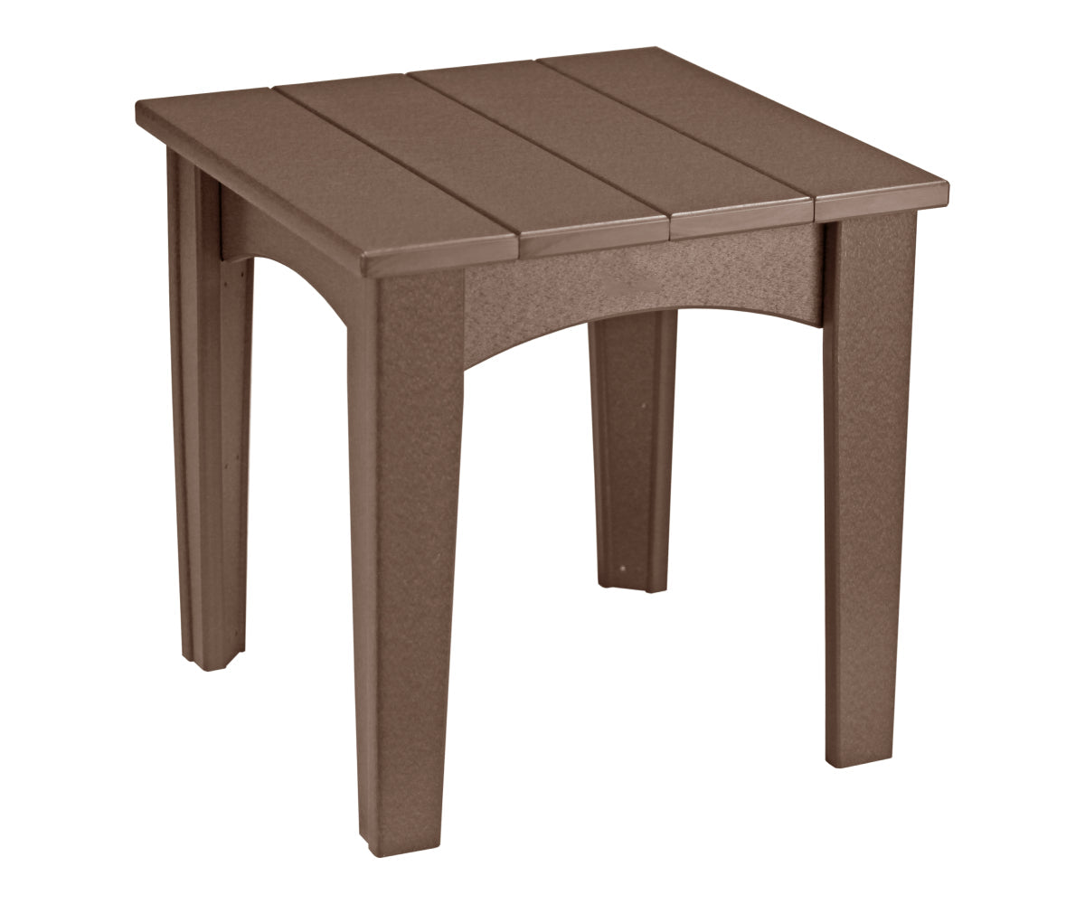 Island End Table