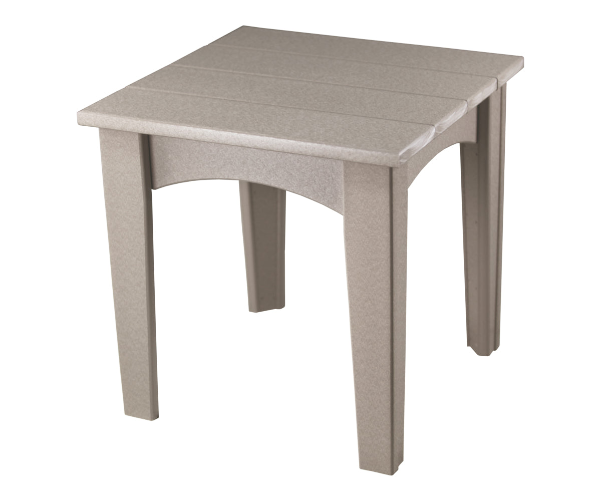 Island End Table
