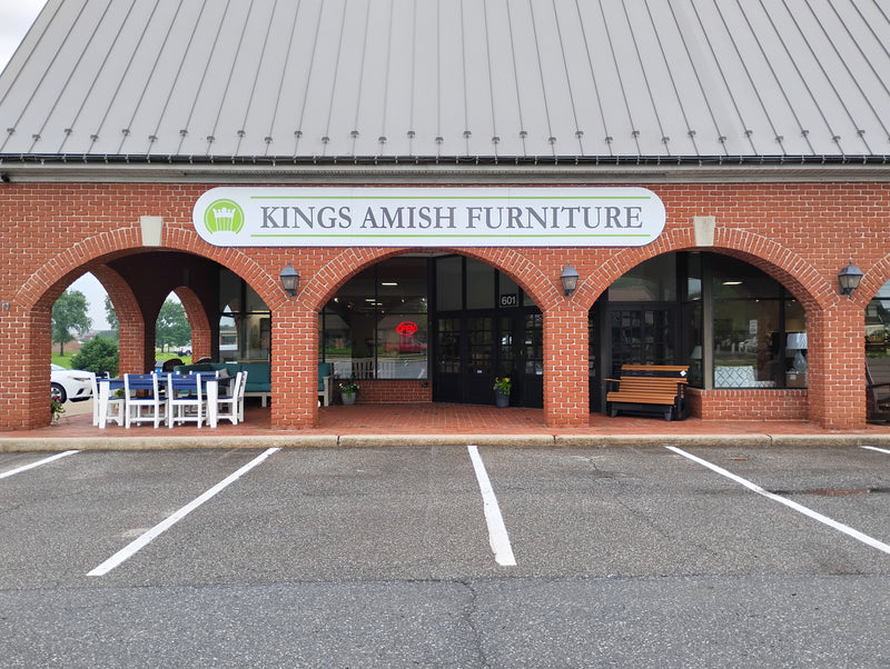 Kings Amish Furniture Rockvale Store in Lancaster, PA