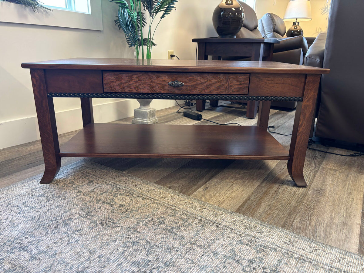 Cranberry Coffee Table – Deal