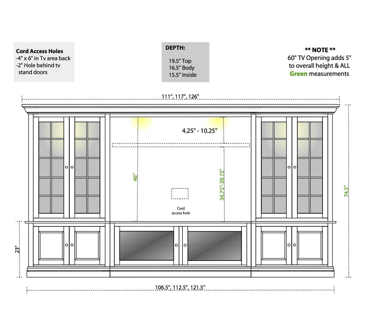 6200 Wall Unit