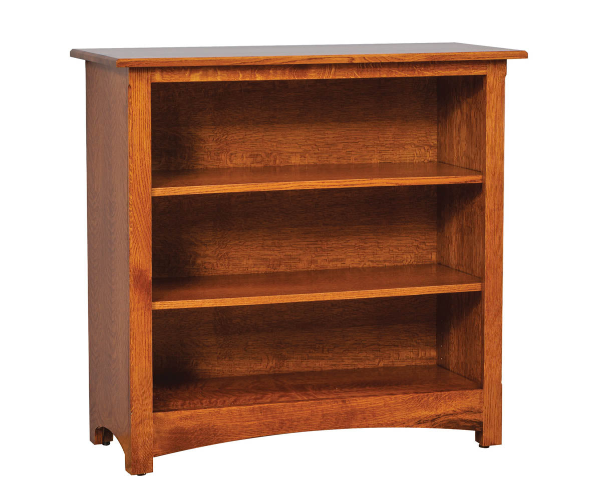 Mission Bookcase