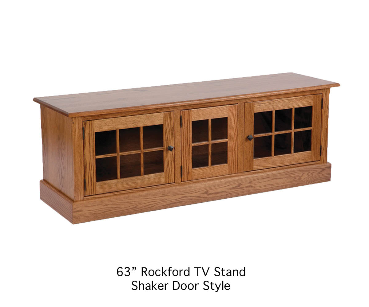 Rockford TV Stand
