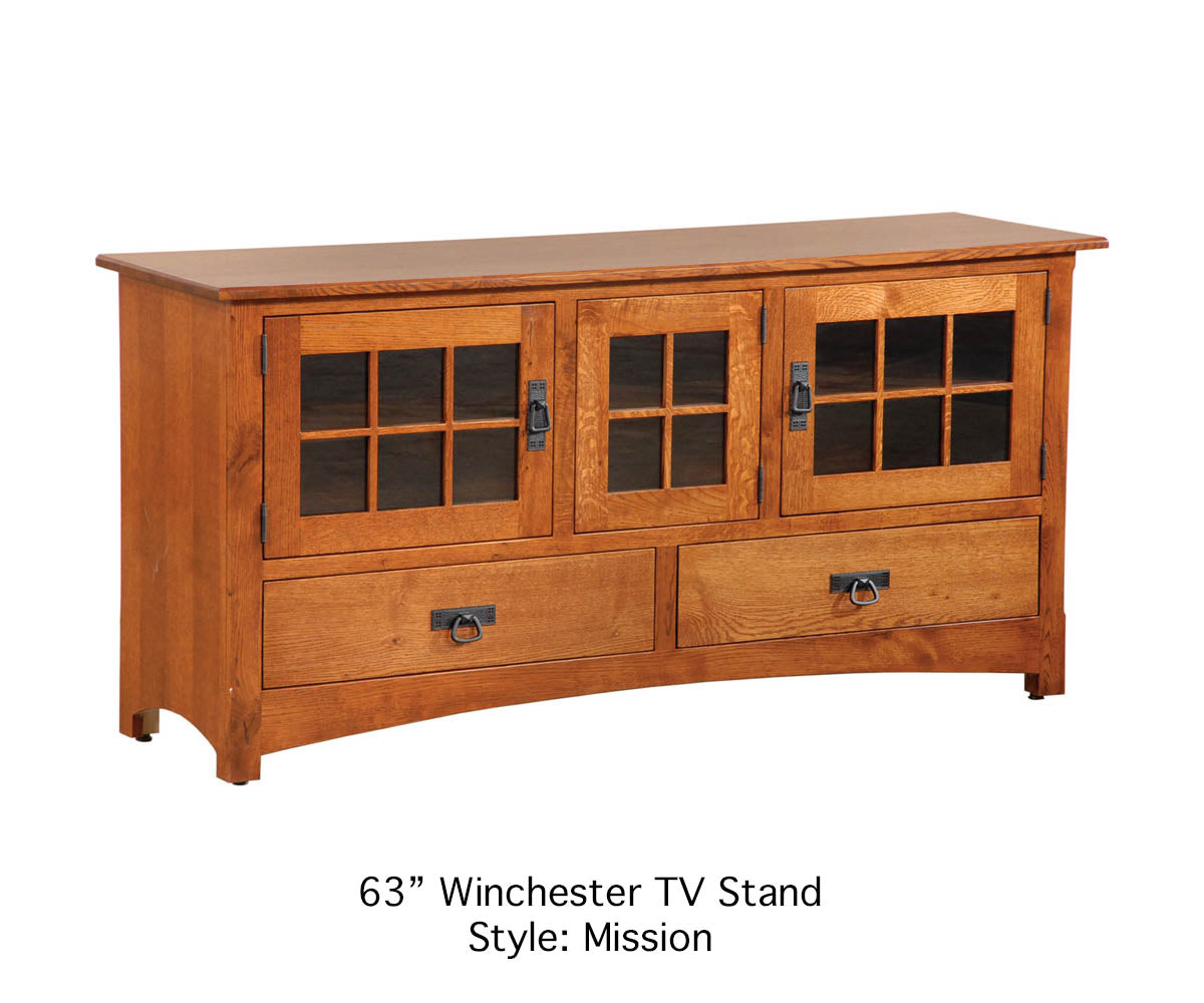 Winchester TV Stand